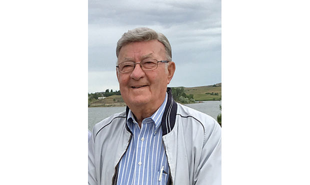 Warren Papke is turning 90!